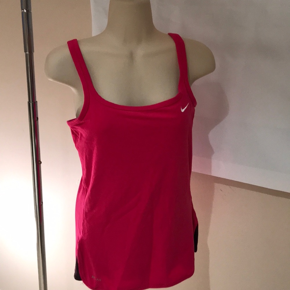 Nike women’s fro-fit tank, med